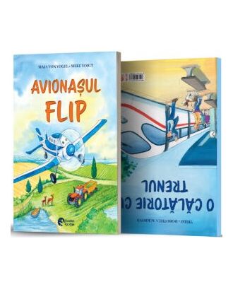 Avionașul Flip / O călătorie cu trenul