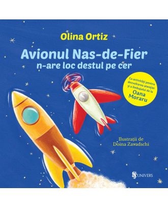 Avionul Nas-de-Fier n-are loc destul pe cer