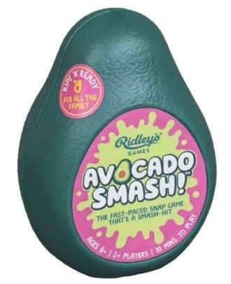 Avocado Smash!