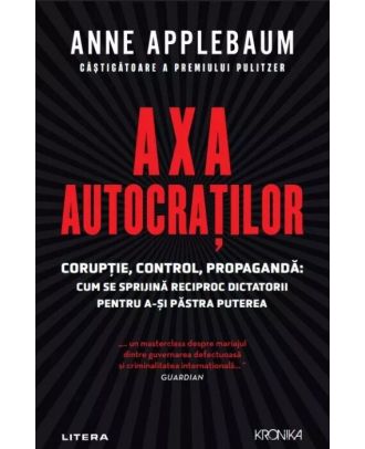 Axa autocratilor