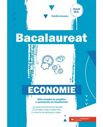 Bacalaureat. Economie