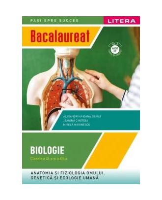 Bacalaureat. Biologie (clasele a XI-a si a XII-a)