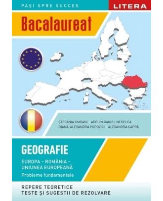 Bacalaureat. Geografie (clasa a XII-a)