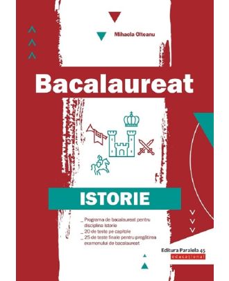 Bacalaureat. Istorie
