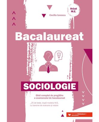 Bacalaureat. Sociologie