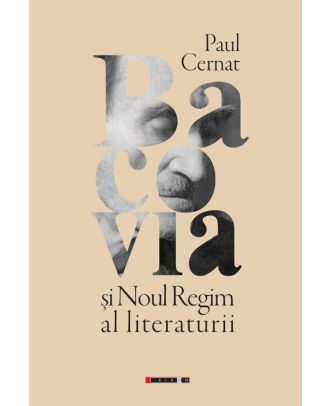 Bacovia si noul regim al literaturii