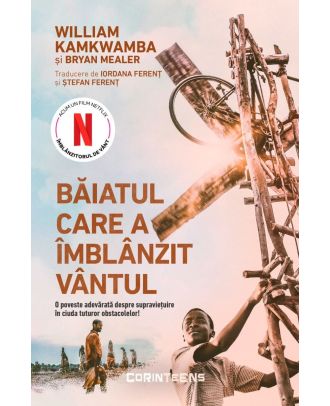 Băiatul care a îmblânzit vântul