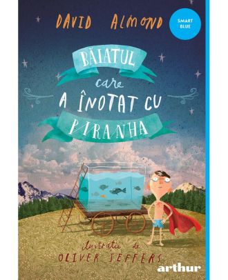 Băiatul care a înotat cu piranha