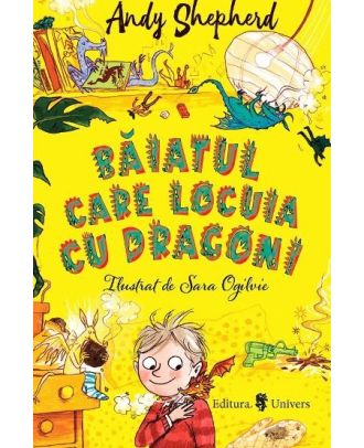 Baiatul care locuia cu dragoni