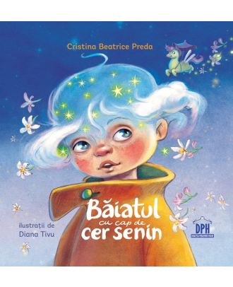 Baiatul cu cap de cer senin