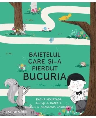 Băieţelul care şi-a pierdut bucuria