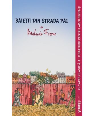 Băieții din strada Pál