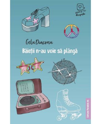 Baietii n-au voie sa planga