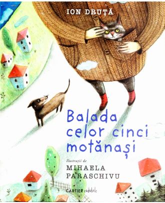 Balada celor cinci motănași