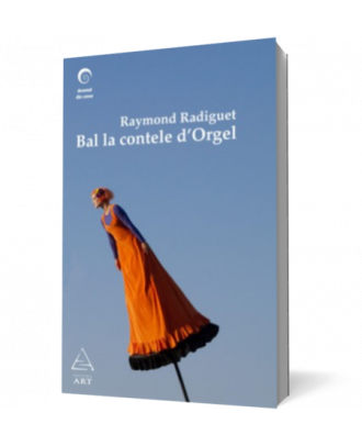 Bal la contele - Coperta 3D