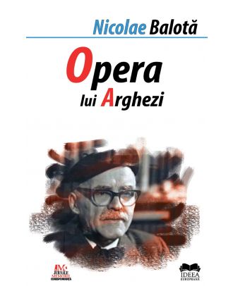 Opera lui Arghezi