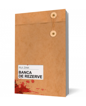 Banca de rezerva - Coperta 3D