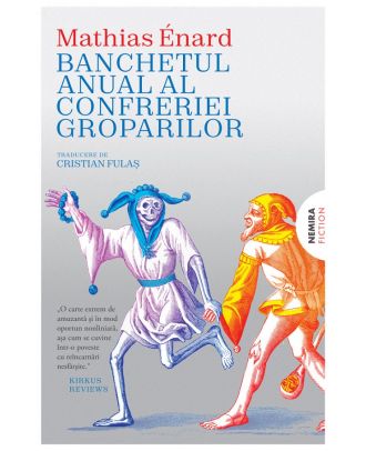 Banchetul anual al confreriei groparilor