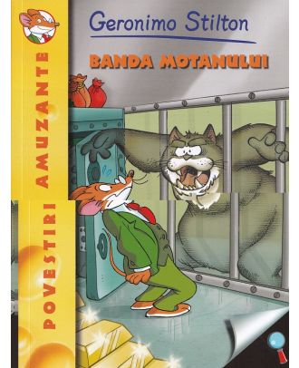 Banda motanului