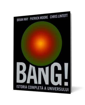 Bang - Coperta 3D