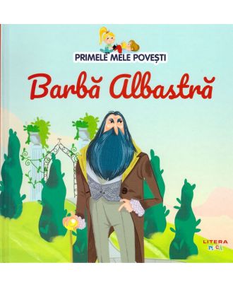 Barba Albastra