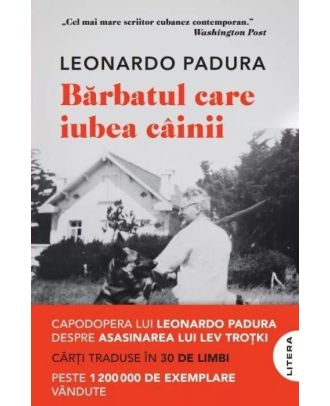 Barbatul care iubea cainii