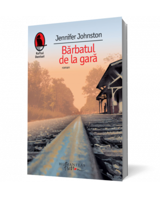 Barbatul de la gara - Coperta 3D