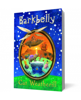 Barkbelly - Coperta 3D