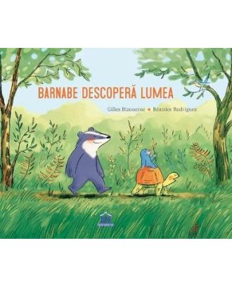 Barnabe descopera lumea