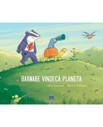 Barnabe vindeca planeta