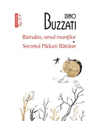 Bàrnabo, omul munților • Secretul Pădurii Bătrâne