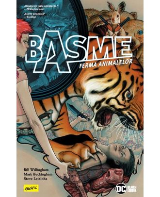 Basme #2. Ferma animalelor