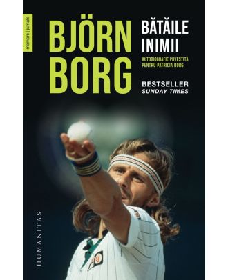 Bătăile inimii. Autobiografie povestită pentru Patricia Borg