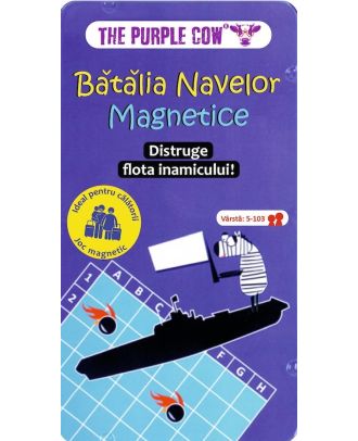 Batalia navelor magnetice