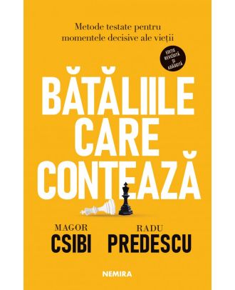 Bataliile care conteaza