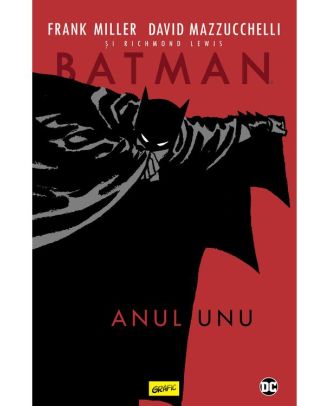Batman. Anul unu