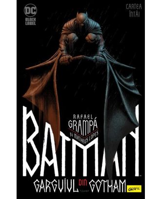 Batman. Garguiul din Gotham (cartea întâi)