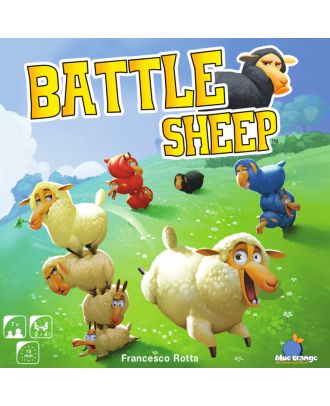 Joc de societate Battle Sheep