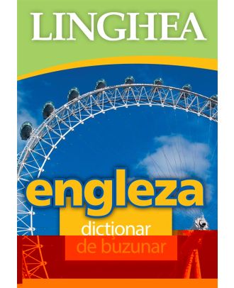 Engleza - dicţionar de buzunar