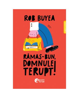 Rămas-bun, domnule Terupt!