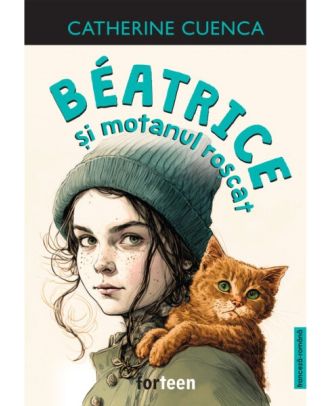 Béatrice și motanul roșcat