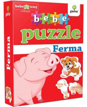 Bebe Puzzle. Ferma
