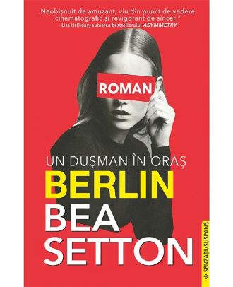 Berlin. Un dușman în oraș