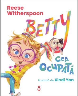 Betty cea ocupata