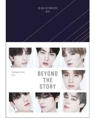 Beyond the story: 10 ani de poveste BTS