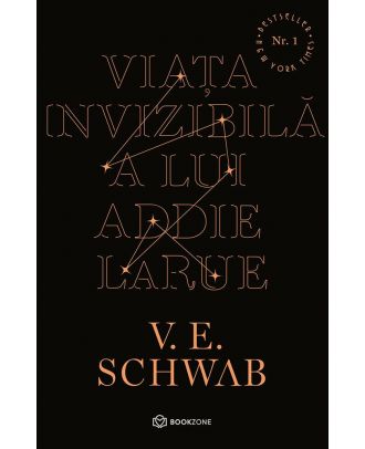 Viața invizibilă a lui Addie LaRue