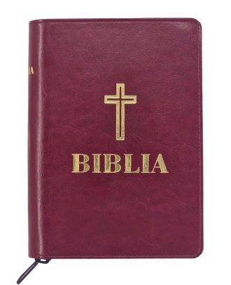 Biblia (cu fermoar)