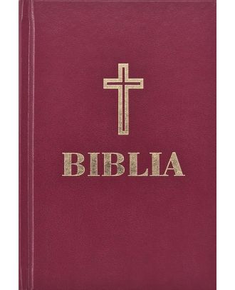 Biblia (cu margini aurite)