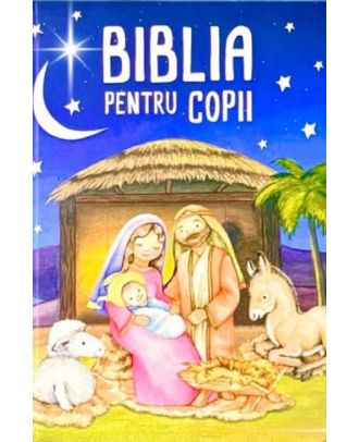 Biblia pentru copii