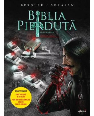 Biblia pierduta #2 (roman grafic)